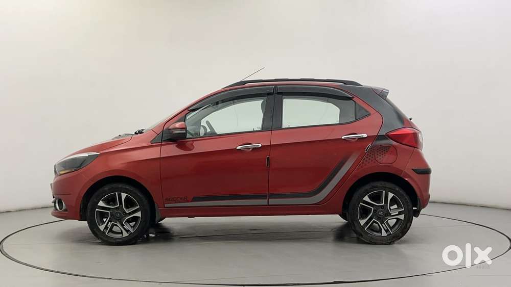 Tata Tiago 1.2 Revotron Xz Plus, 2019, Petrol
