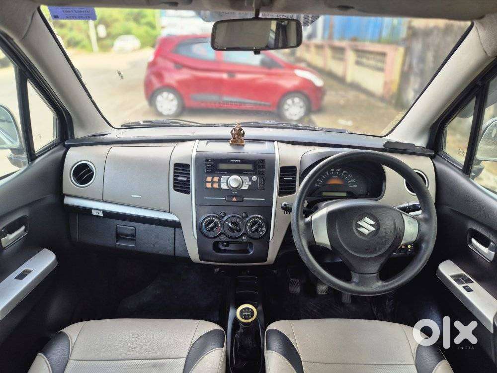 Maruti Suzuki Wagon R 1.0 2013-2019 Lxi Cng, 2014, Cng & Hybrids
