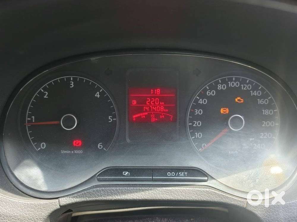 Volkswagen Polo 2009-2013 Diesel Highline 1.2l, 2012, Diesel