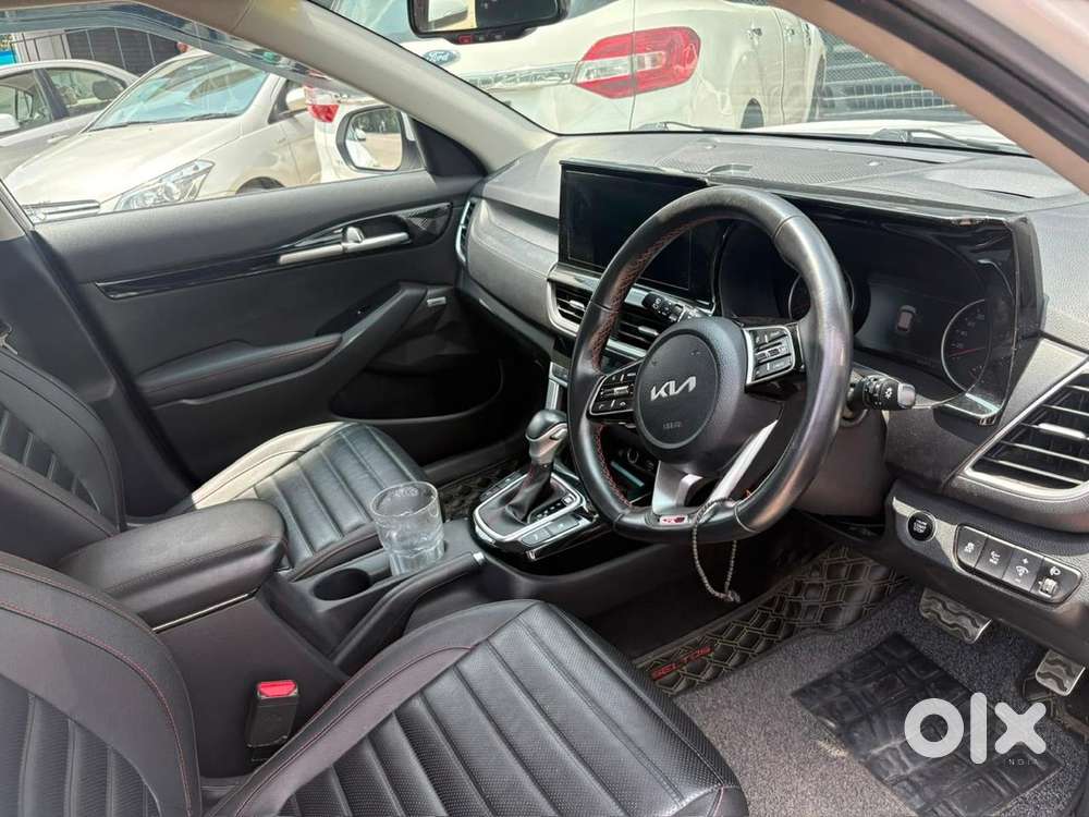 Kia Seltos Diesel 2022