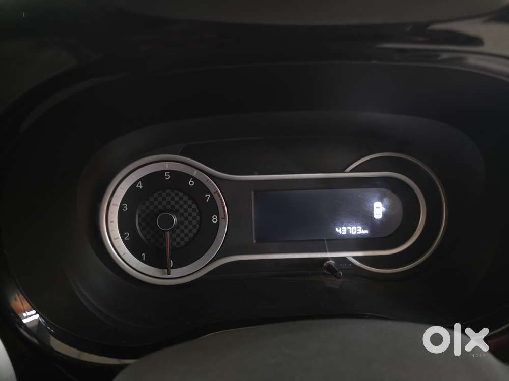 2019 Hyundai Grand I10 Nios