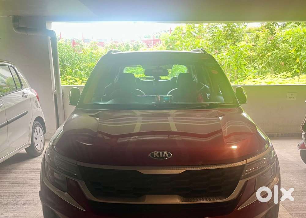 Kia Seltos Petrol Well Maintained