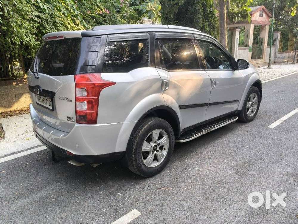 Mahindra Xuv500 At W6 2wd, 2017, Diesel