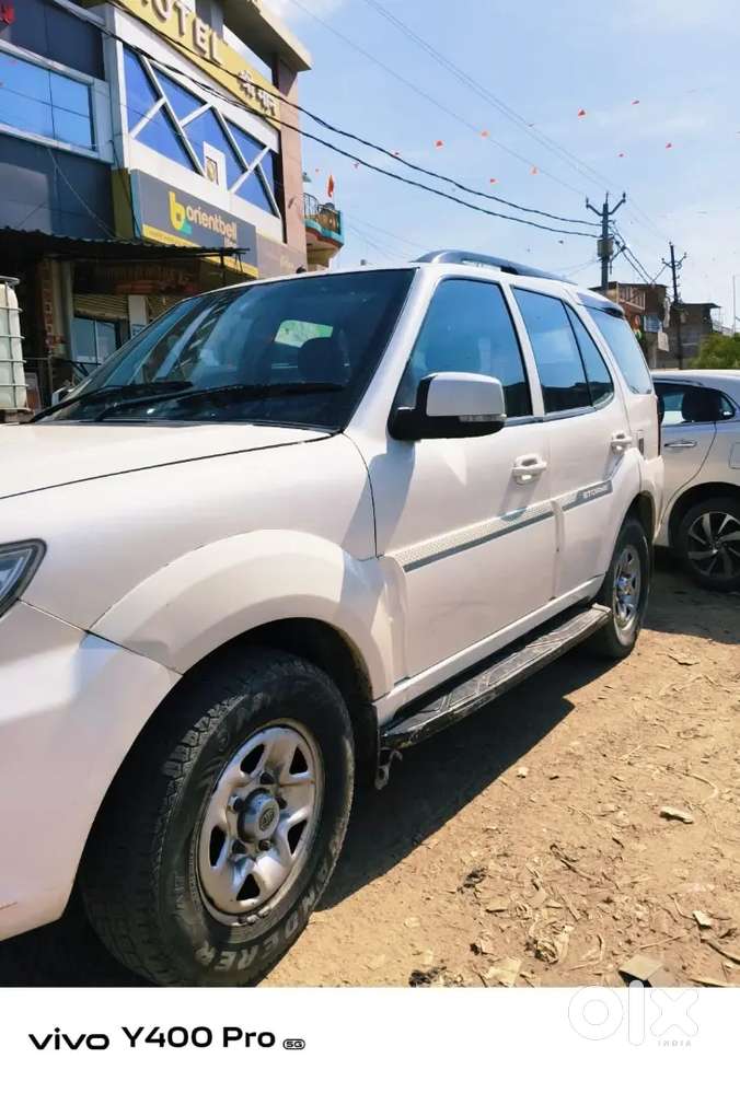 Tata Safari Storme 2013 Diesel Manual
