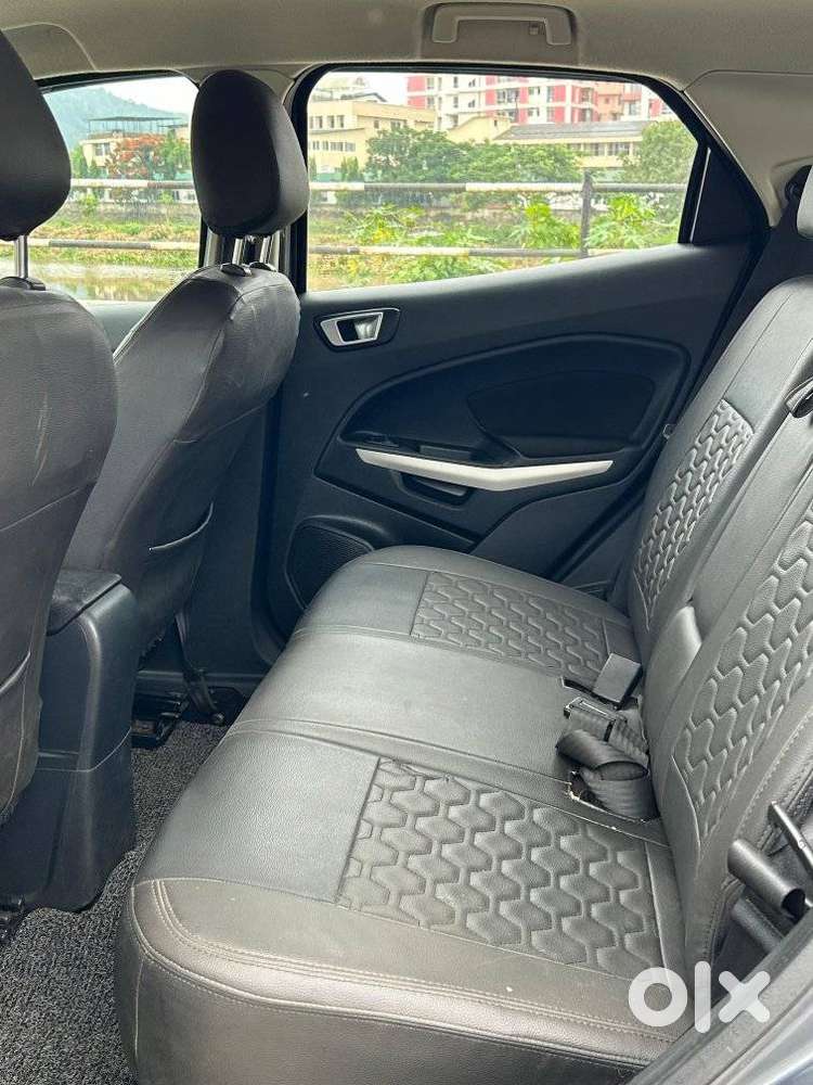 Ford Ecosport 1.5 Titanium Plus Sports, 2018, Petrol