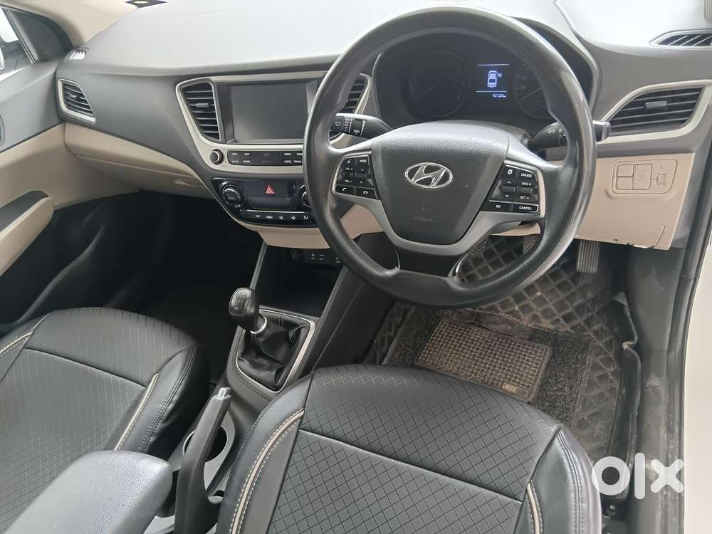 Hyundai Verna Vtvt 1.6 Sx, 2019, Petrol