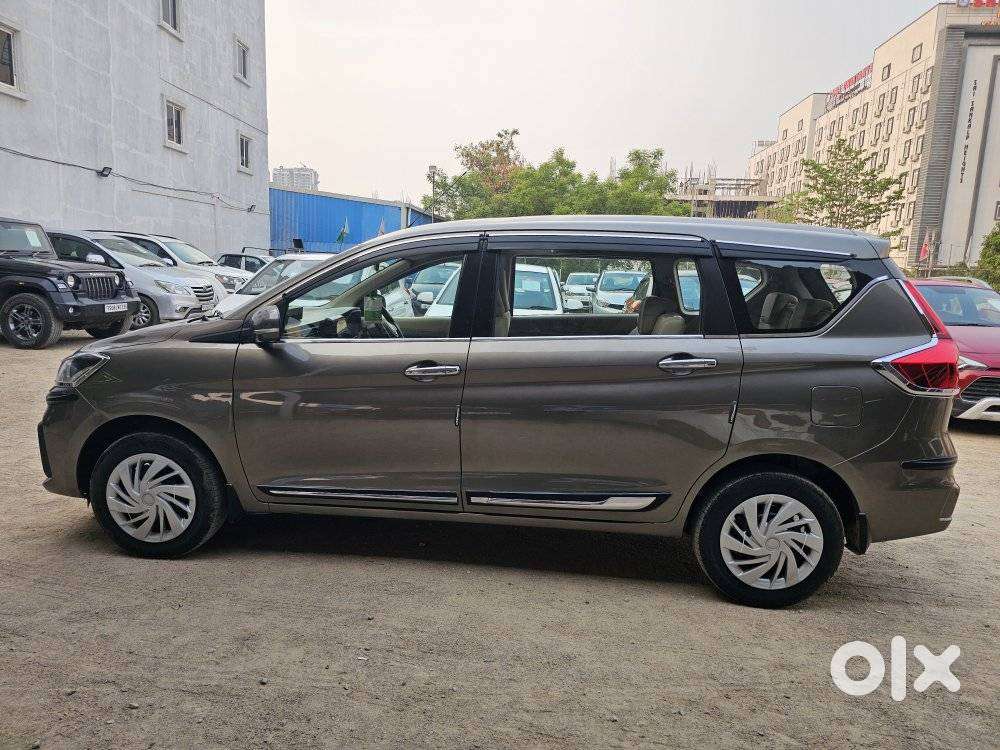Maruti Suzuki Ertiga Vxi Shvs, 2021, Petrol