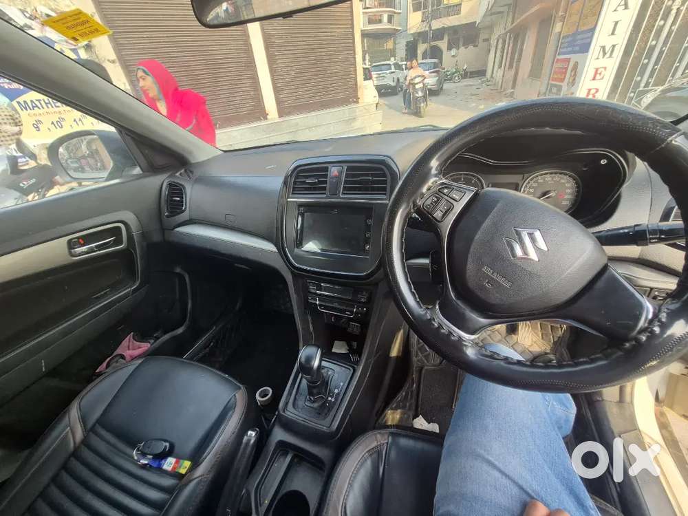 Maruti Suzuki Brezza 2018