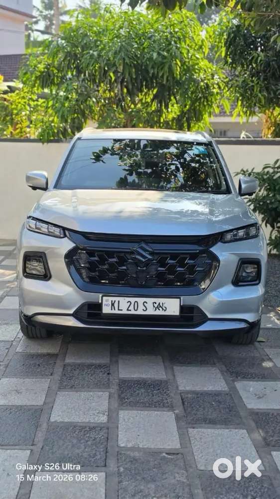 Maruti Suzuki Grand Vitara 2024 Petrol 37500 Km Driven