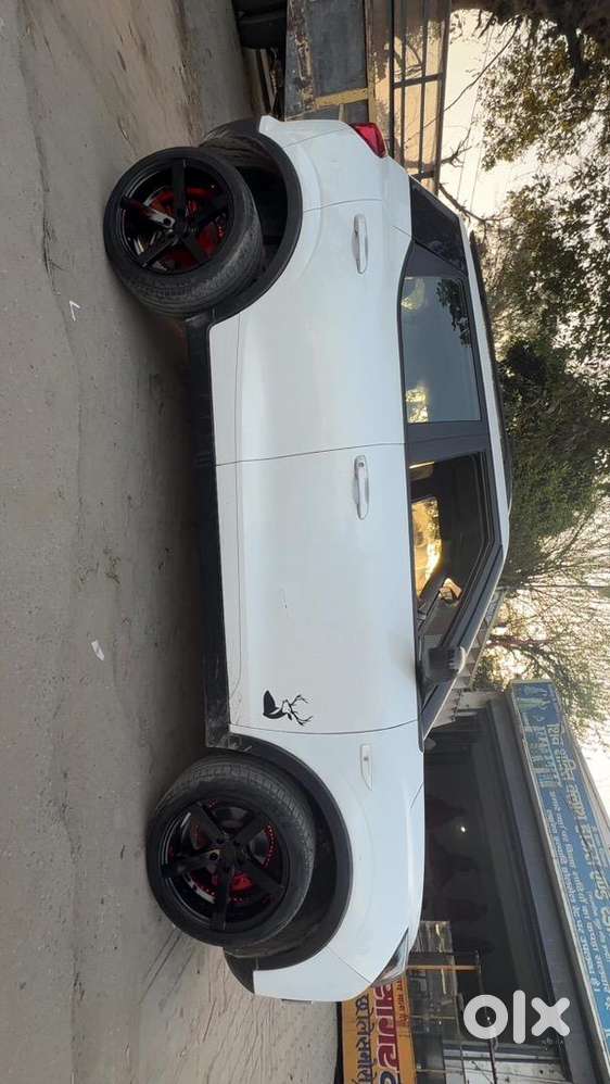 Mahindra Petrol+turbo Car 2024.  All Modified. Aloywheel Light Etc