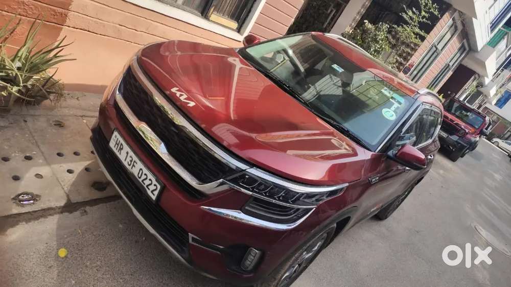 Kia Seltos 2022 Petrol 100000 Km Driven