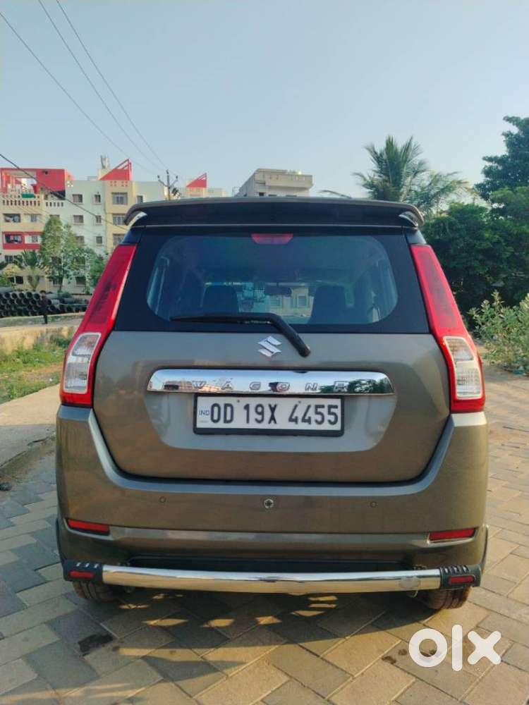 Maruti Suzuki Wagon R Zxi Plus 1.2 Ags Dual Tone, 2023, Petrol