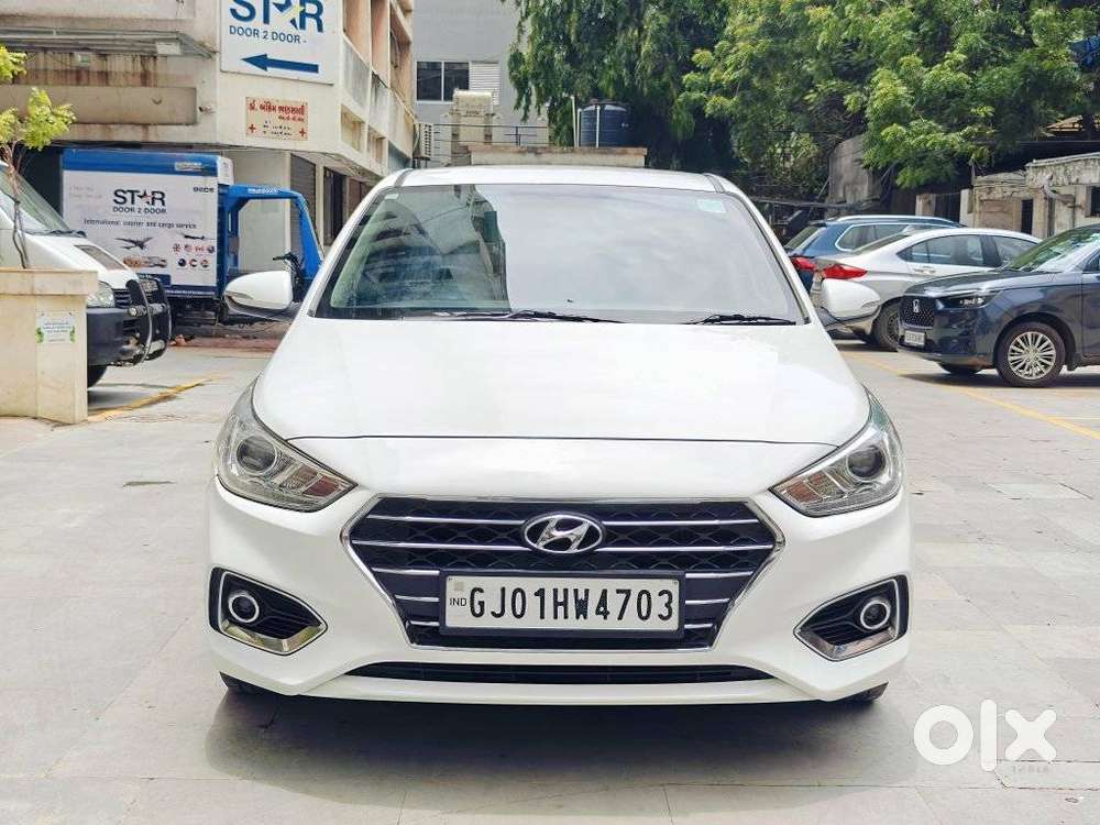 Hyundai Verna Sx 1.5 Crdi, 2018, Diesel