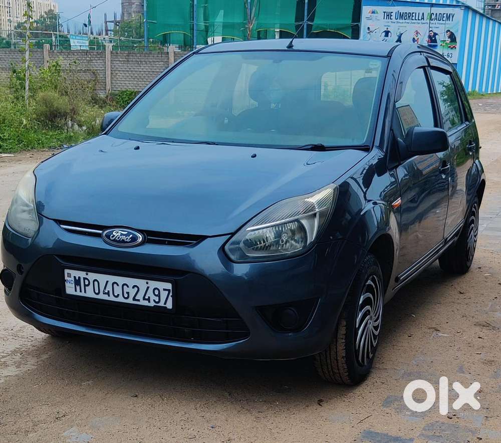 Ford Figo Duratec Titanium 1.2, 2010, Petrol