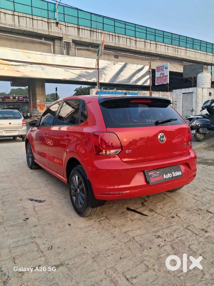 Volkswagen Polo Gt Tsi, 2016, Petrol