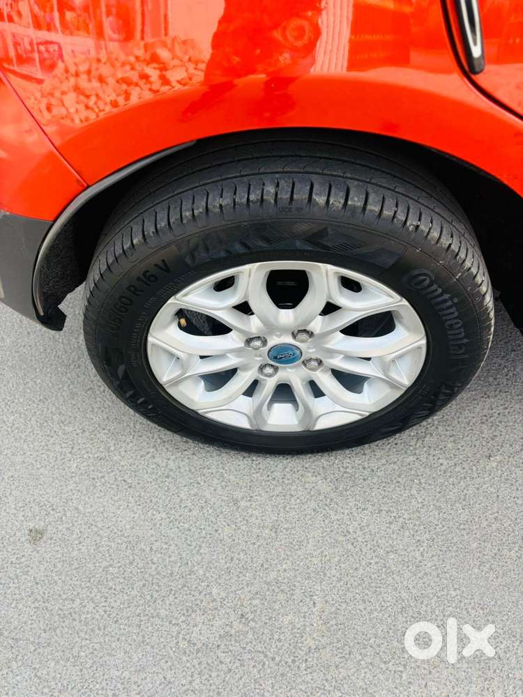 Ford Ecosport [2013-2015] 1.0 Ecoboost Titanium (o), 2014, Diesel