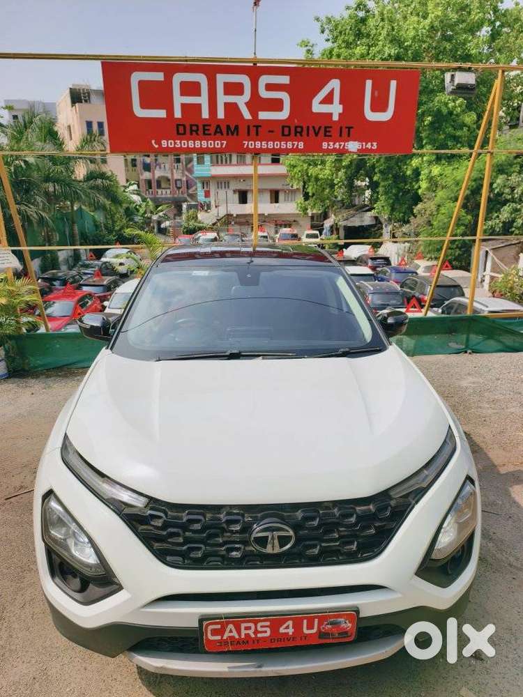 Tata Harrier Xza Plus Dual Tone, 2020, Diesel