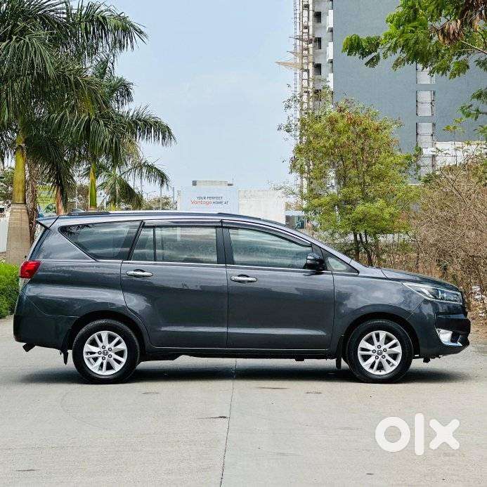 Toyota Innova Crysta 2.4 V, 2018, Diesel