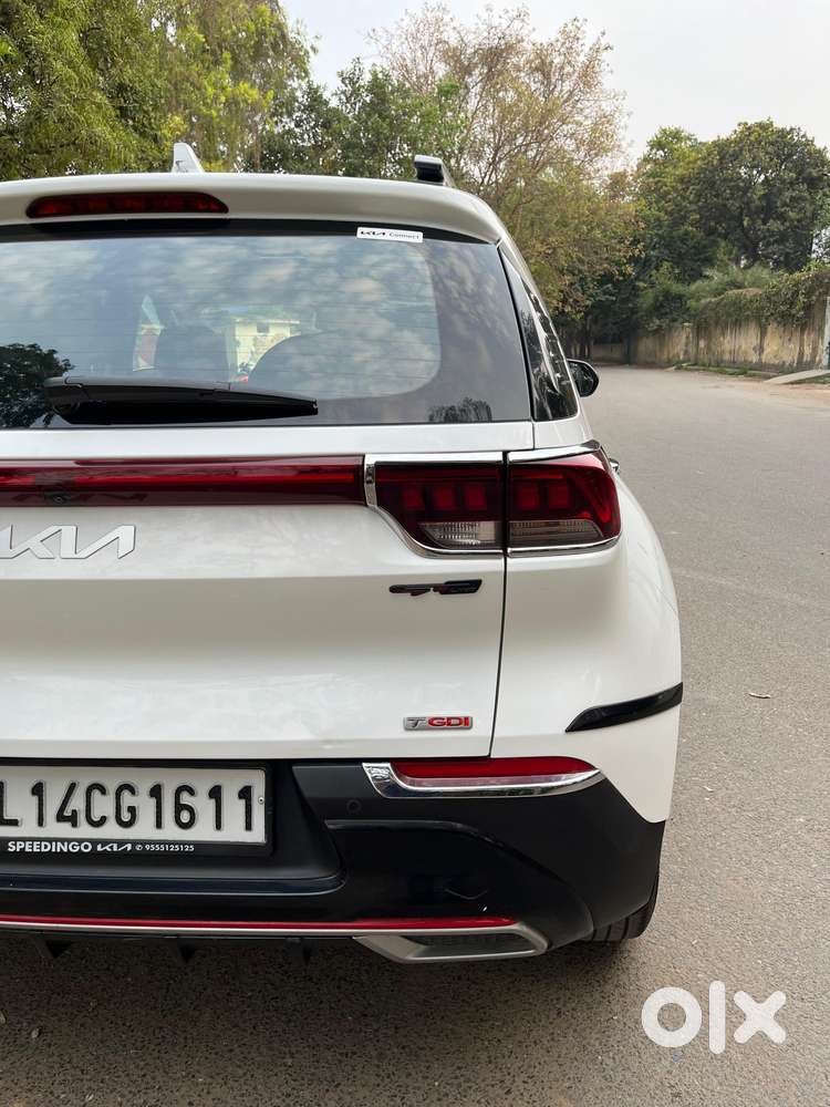 Kia Sonet Gtx Plus Dct, 2022, Petrol