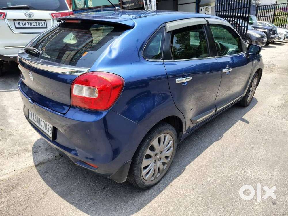 Maruti Suzuki Baleno 1.2 Zeta, 2018, Diesel