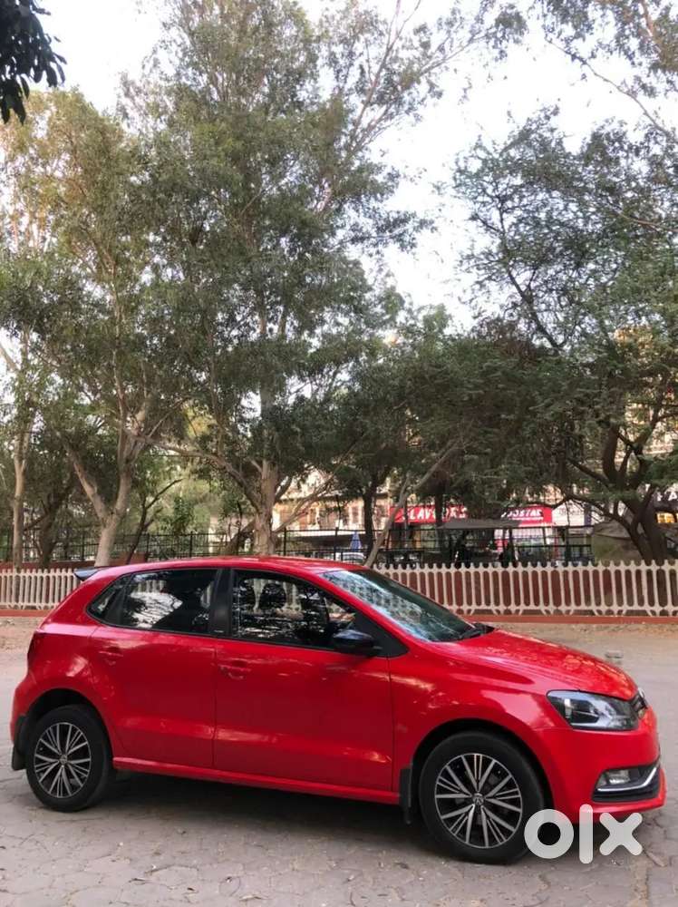 Volkswagen Polo 2016 Petrol Well Maintained