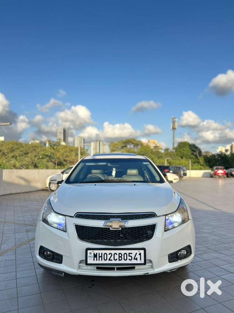 Chevrolet Cruze Ltz 2011
