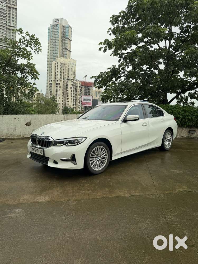 Bmw 3 Series 2.0 320d Luxury Line, 2020, Diesel