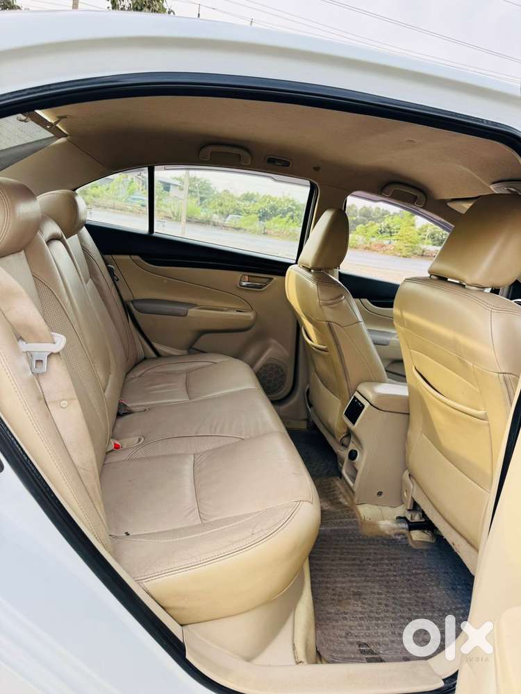 Maruti Suzuki Ciaz Zdi Plus Shvs, 2016, Diesel