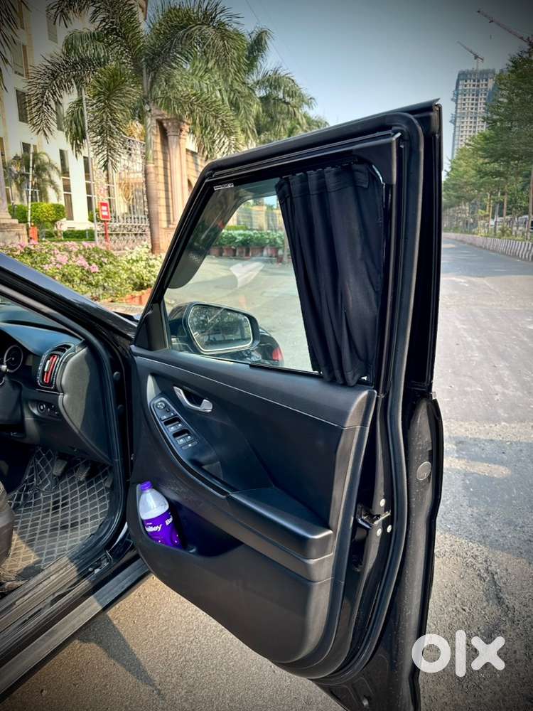Hyundai Creta Knight Edition Petrol 2023 Model Manual