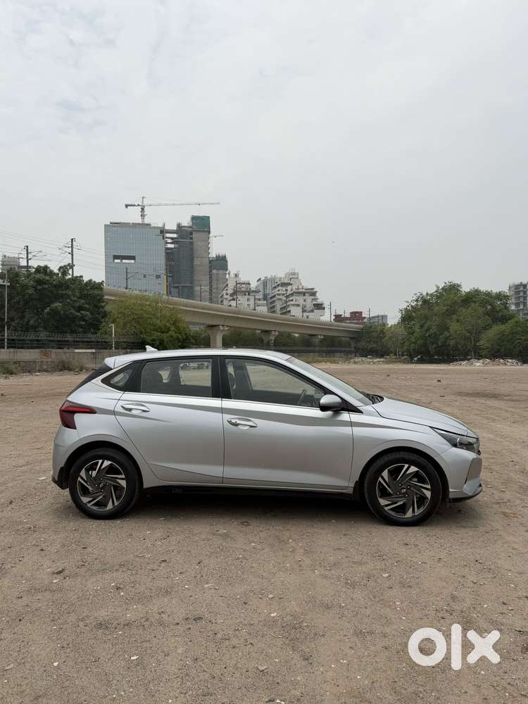 Hyundai I20 Asta 1.2 O With Sunroof, 2021, Petrol
