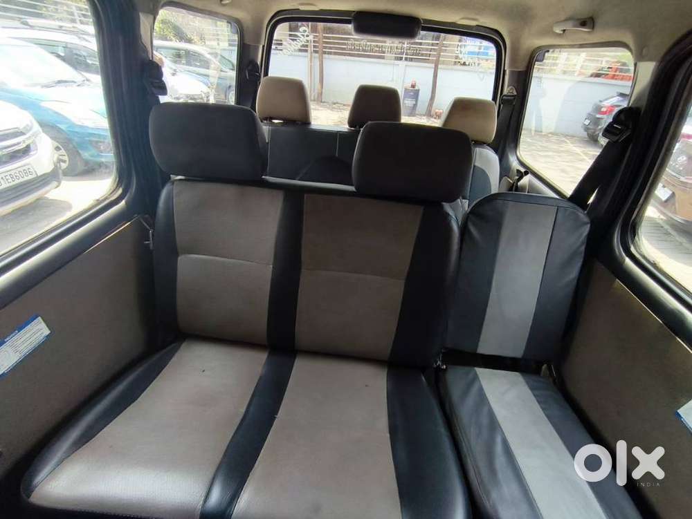 Maruti Suzuki Eeco 5 Str Ac (o), 2013, Petrol