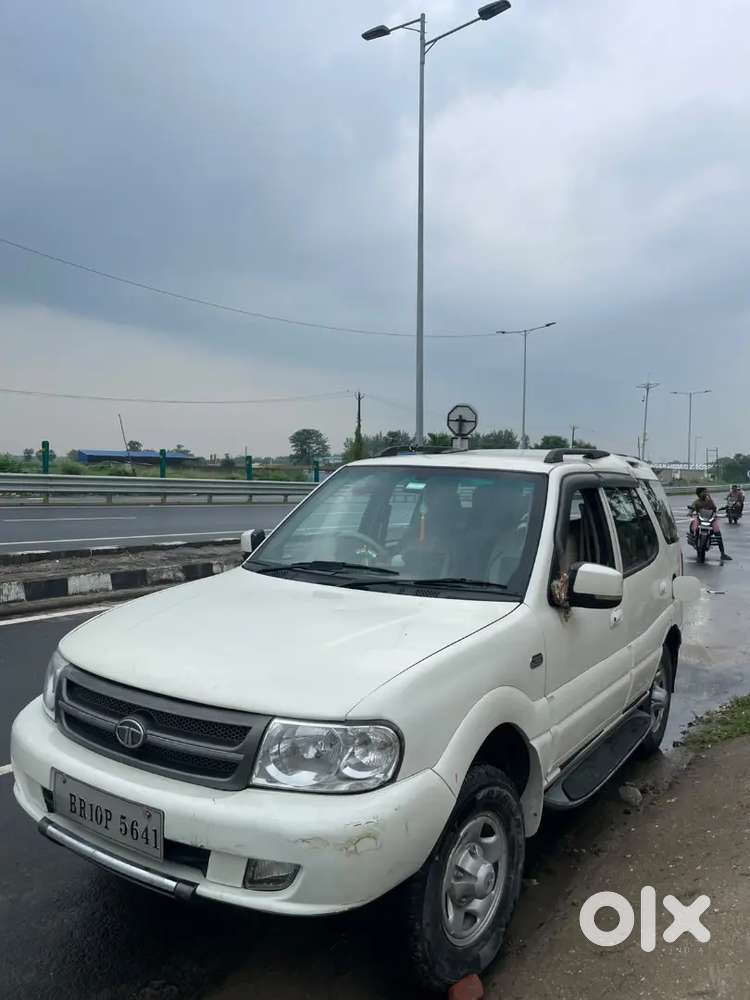 Tata Safari Dicor Ex 2012 Gadi Accha H New Condition Me H