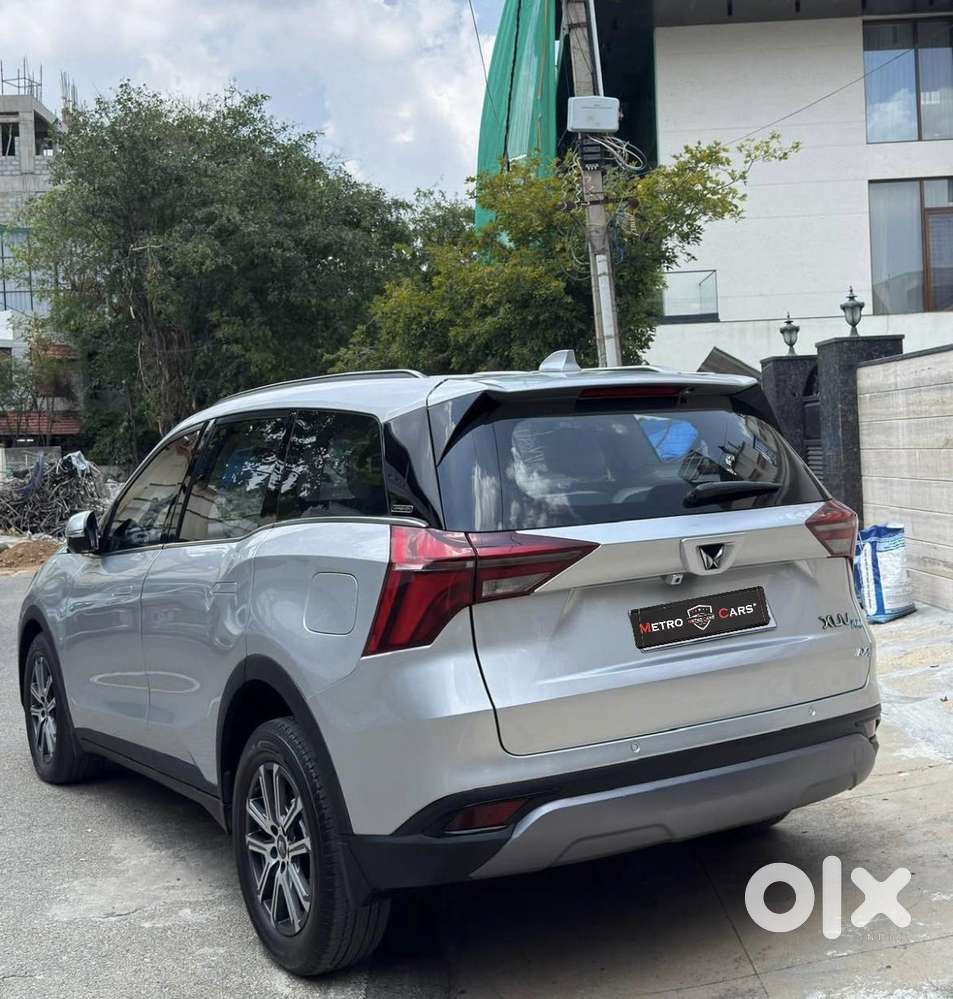 Mahindra Xuv700 2.2 Ax 7 Diesel At Luxury Pack Str Awd, 2023, Diesel