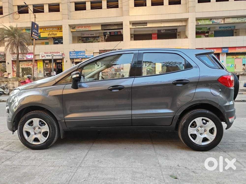 Ford Ecosport Trend Plus, 2015, Petrol