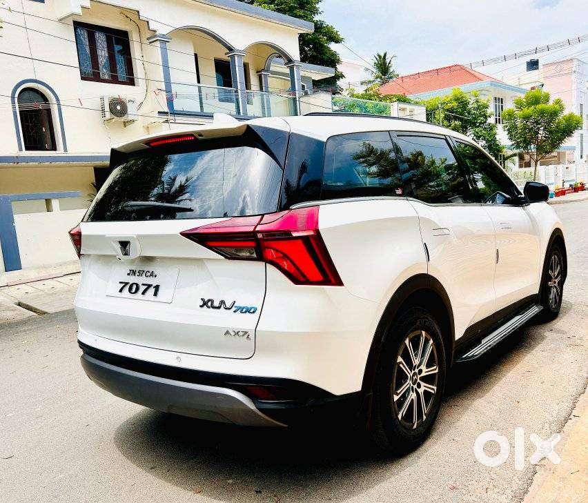 Mahindra Xuv700 2.2 Ax 7 Diesel Mt Luxury Pack Str, 2024, Diesel
