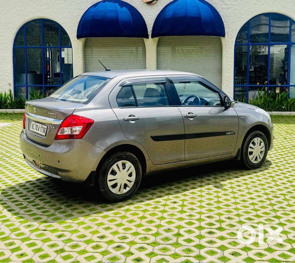 Maruti Suzuki Dzire 1.2 Vxi, 2014, Petrol