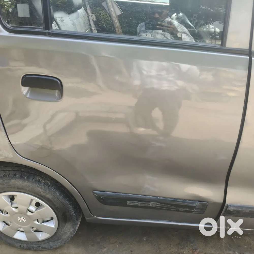Maruti Suzuki Wagon R Flex Fuel 2016 Cng & Hybrids 78000 Km Driven
