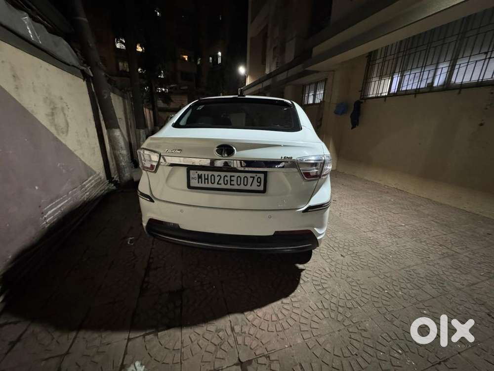 Tata Tigor 2024 Cng Automatic 19000 Km Driven