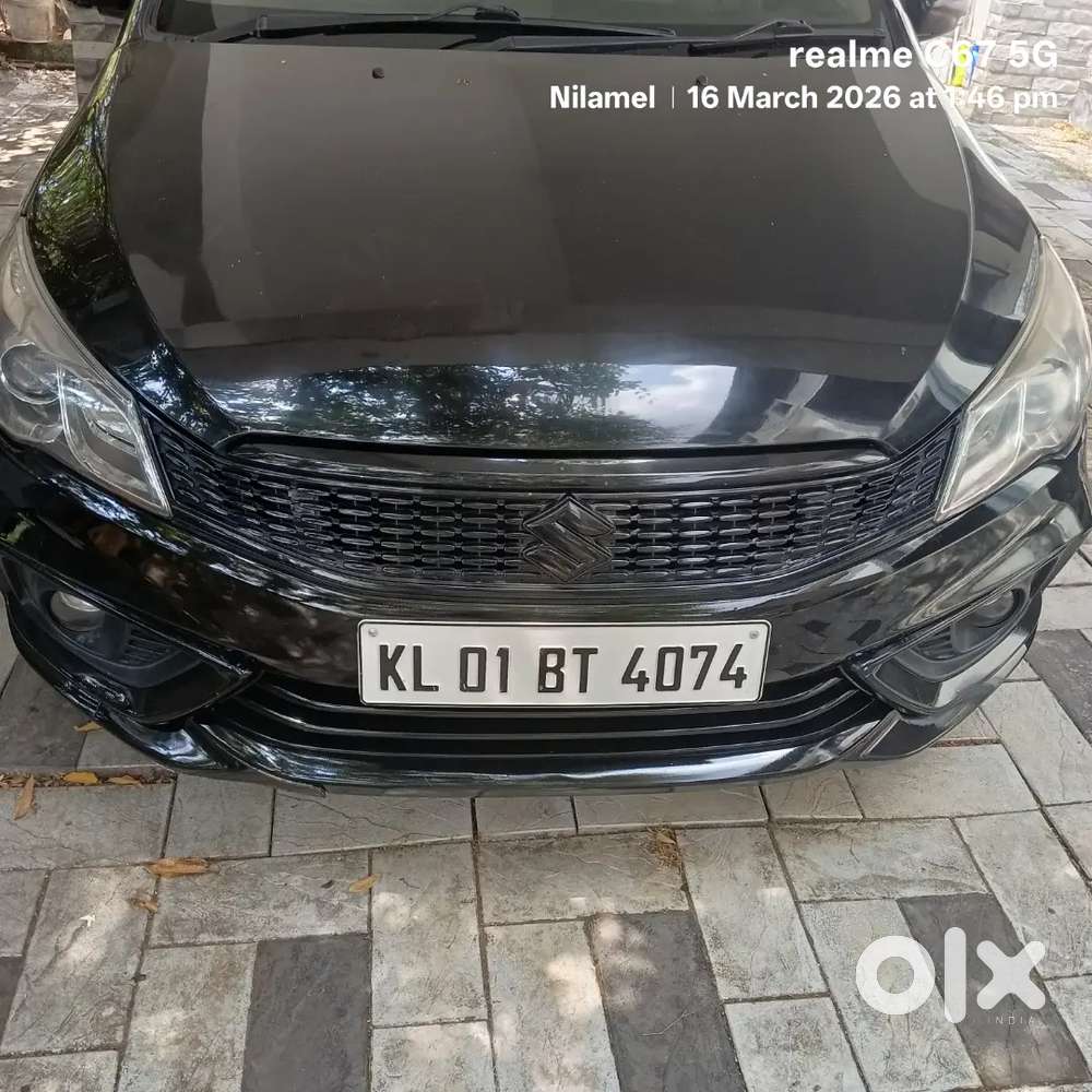 Maruti Suzuki Ciaz 2015 Diesel 115 Km Driven