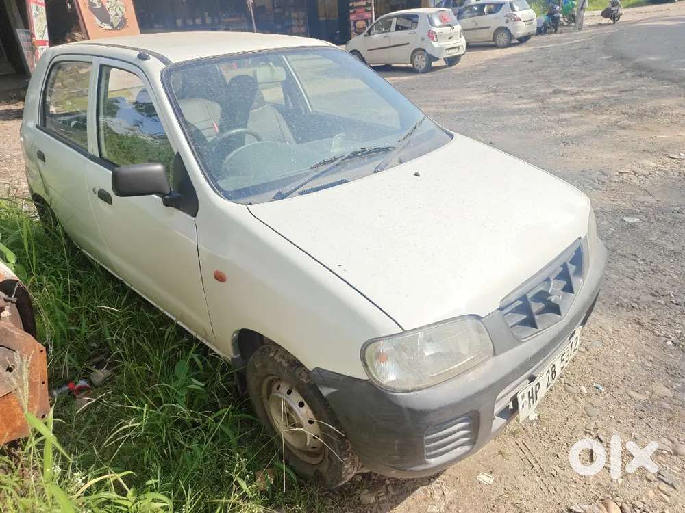 Maruti Suzuki Alto 2010