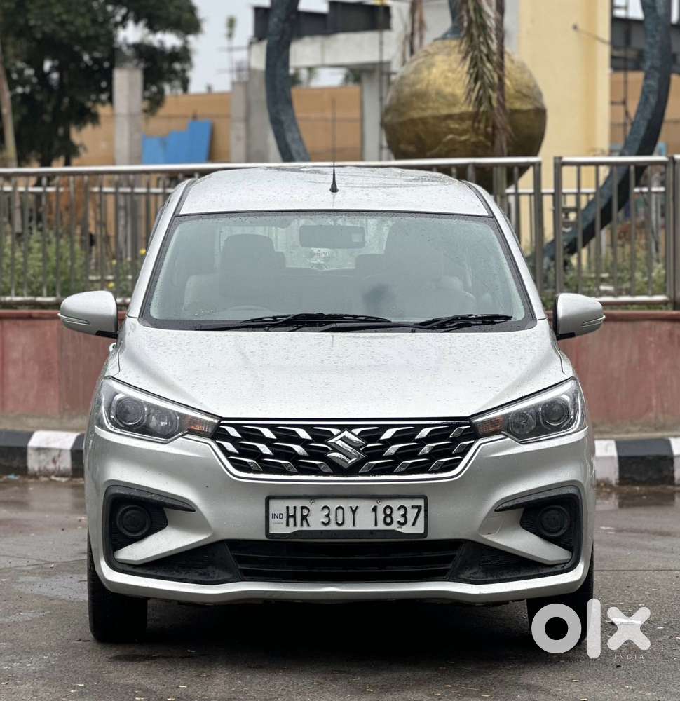 Maruti Suzuki Ertiga 2022-2023 Vxi Cng, 2022, Cng & Hybrids