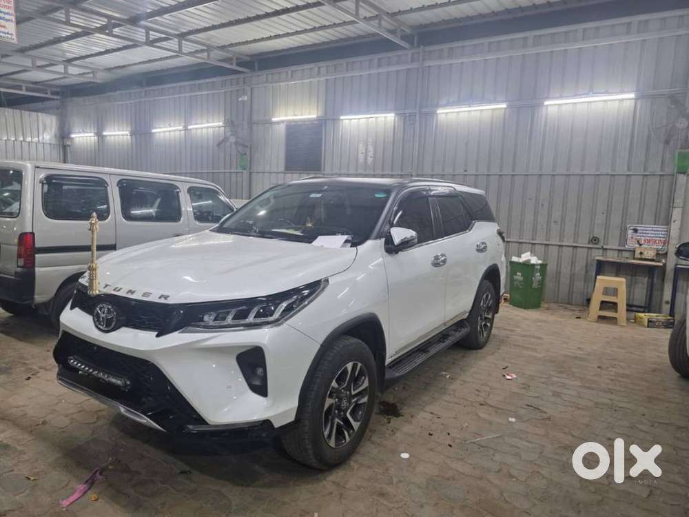 Toyota Fortuner Legender 4x4 At 2.8, 2023, Diesel
