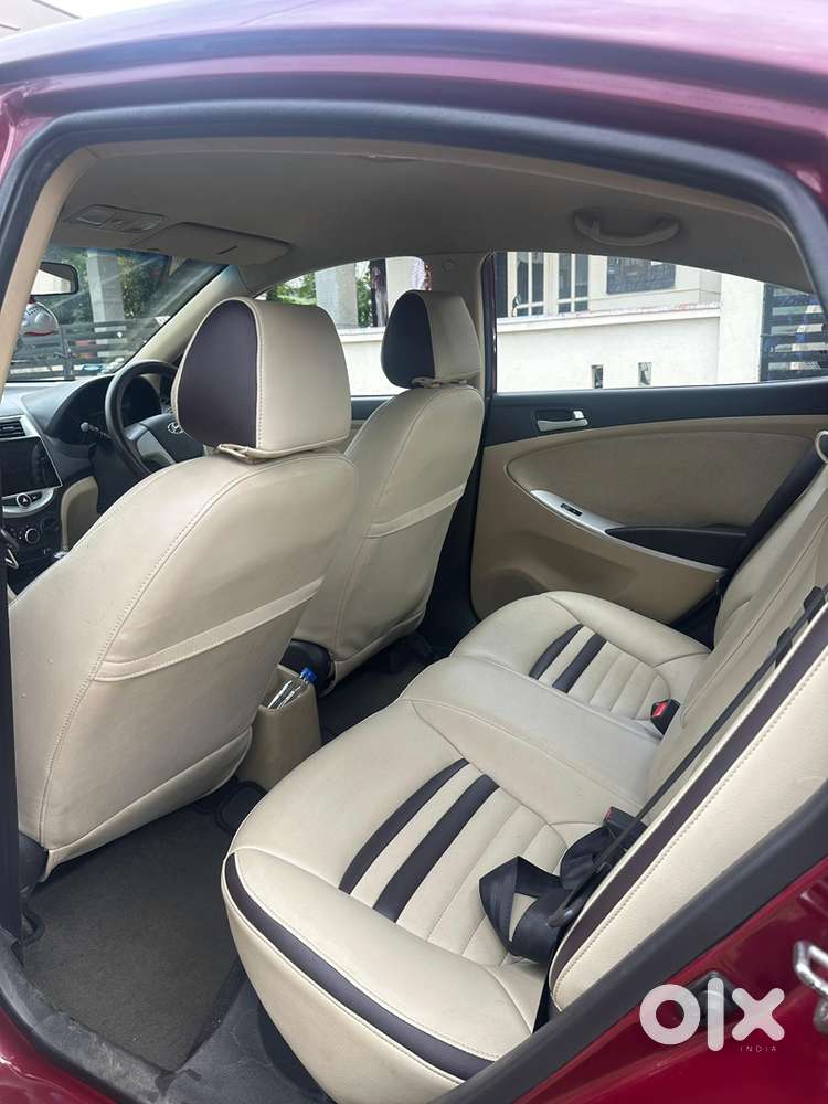 Hyundai Verna 2014 Diesel 41000 Km Driven