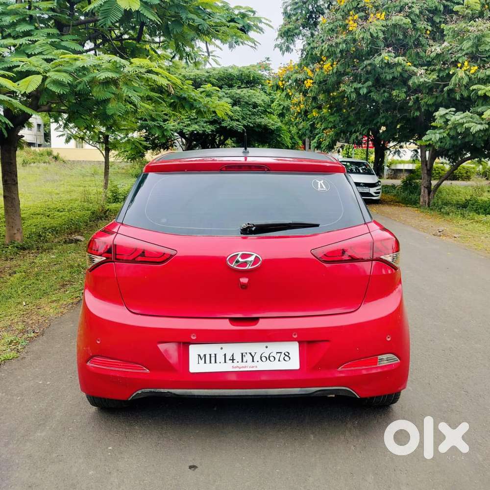 Hyundai I20 1.2 Asta, 2015, Cng & Hybrids