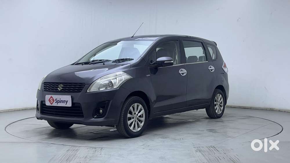 Maruti Suzuki Ertiga 1.5 Zdi, 2013, Diesel