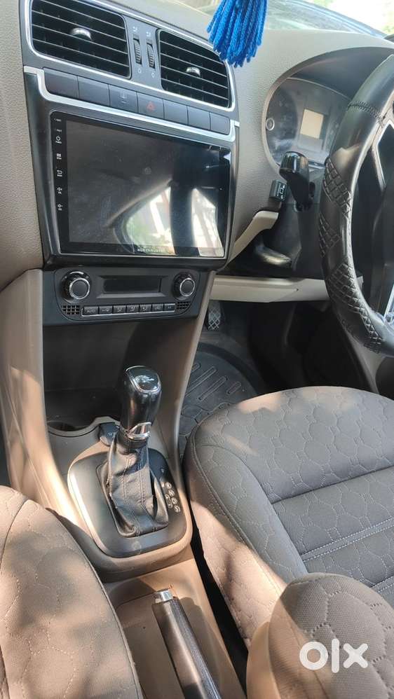 Skoda Rapid Elegance Petrol Automatic 2014