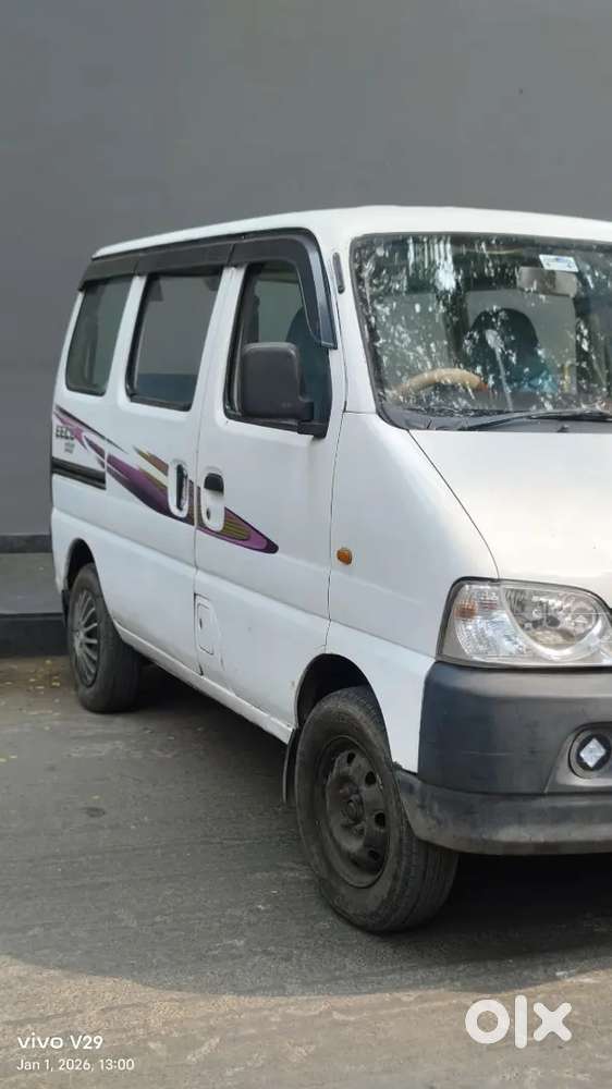 Maruti Suzuki Eeco 5star Ac