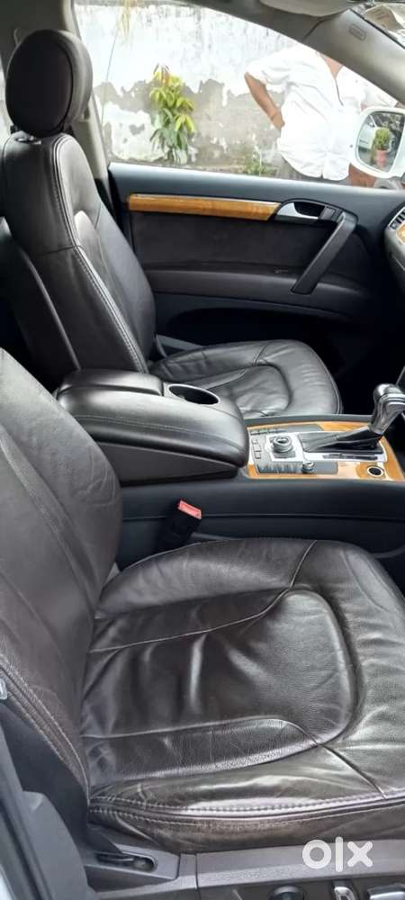 Audi Q7, 2015, Diesel
