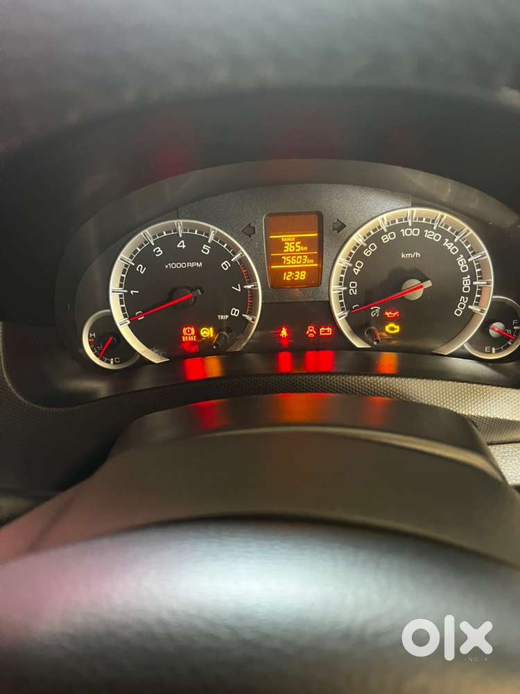 2015 Maruti Suzuki Swift