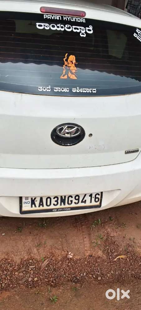 Hyundai I20 Diesel 2011